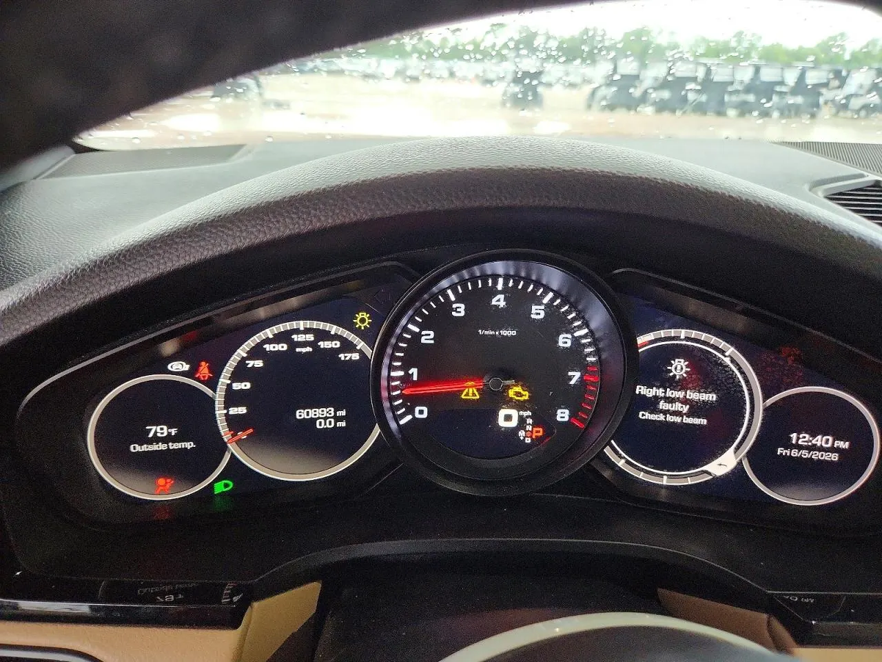 2020 Porsche Cayenne
