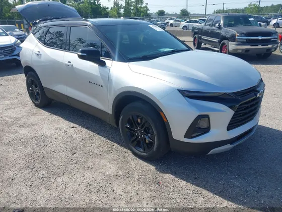 2022 Chevrolet Blazer LT