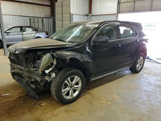 2010 Chevrolet Equinox LS