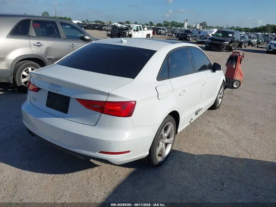 2016 Audi A3 1.8T Premium