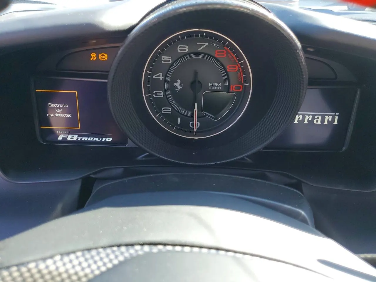2022 Ferrari F8 Tributo