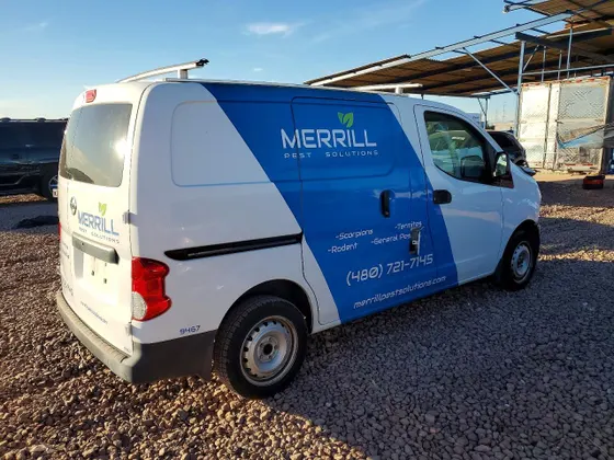 2015 Nissan NV200 SV