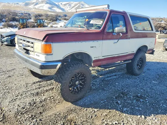 1988 Ford Bronco