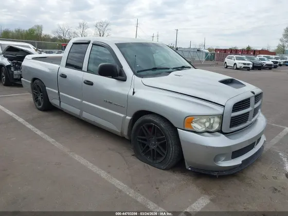 2005 Dodge Ram SRT-10 SRT-10