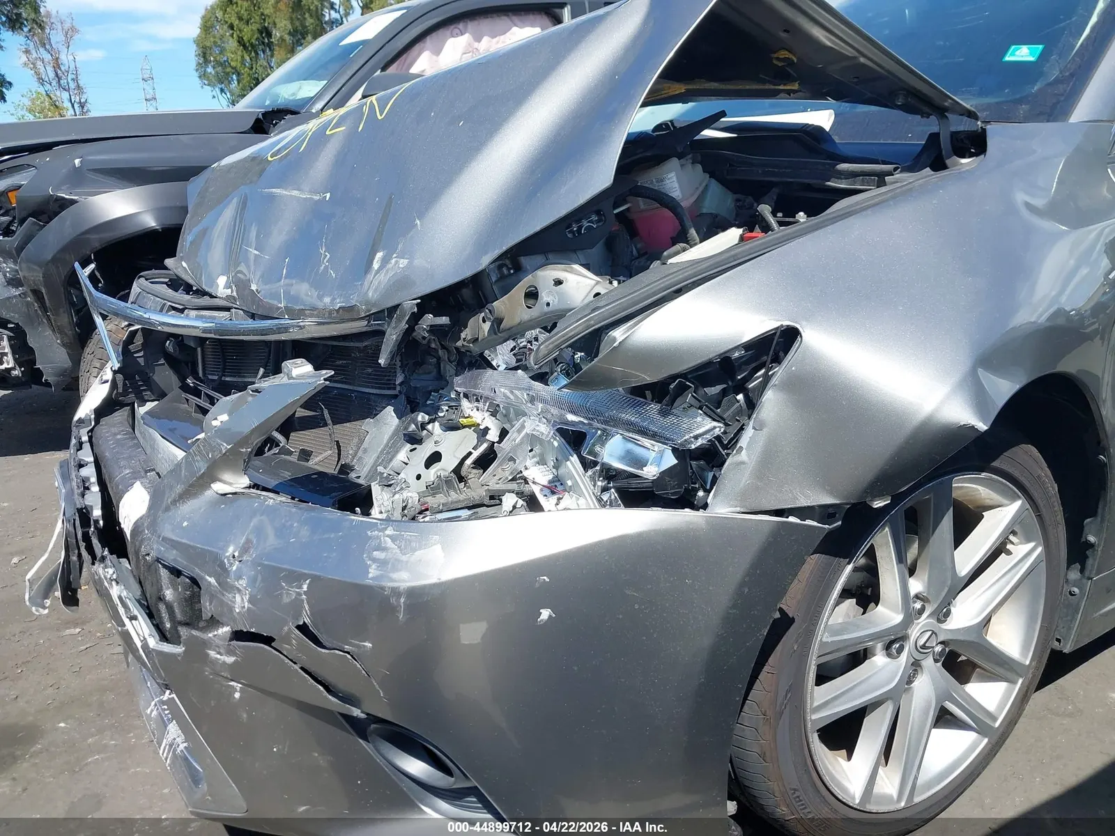 2017 Lexus CT CT 200h
