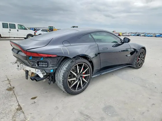 2019 Aston Martin Vantage