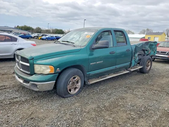 2003 Dodge RAM RAM 2500