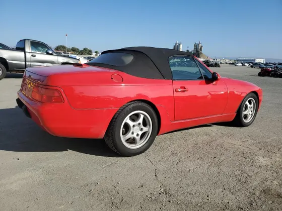 1994 Porsche 968