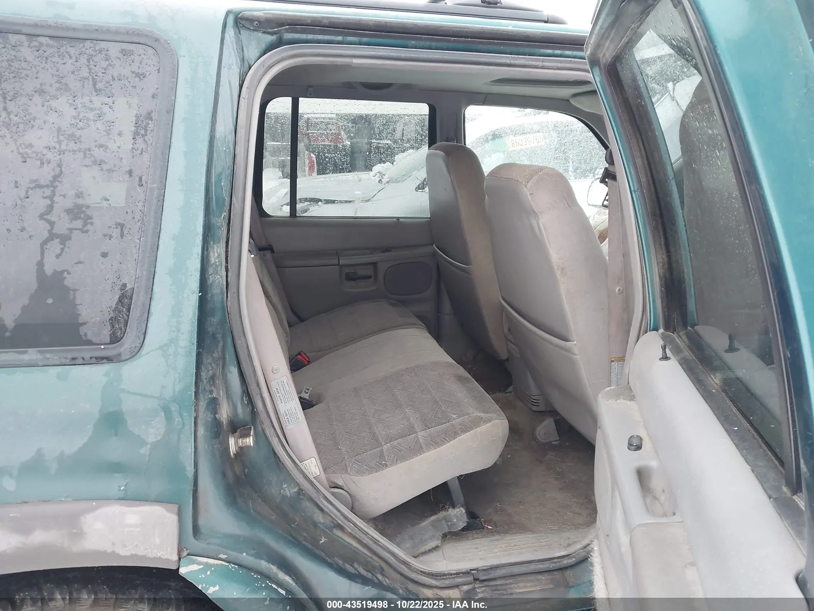 1998 Ford Explorer XL