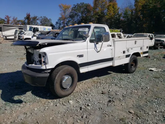 1995 Ford F-350 F350