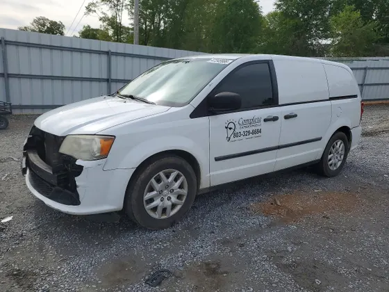 2014 Ram Cargo Van Tradesman