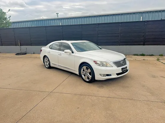 2012 Lexus LS 460