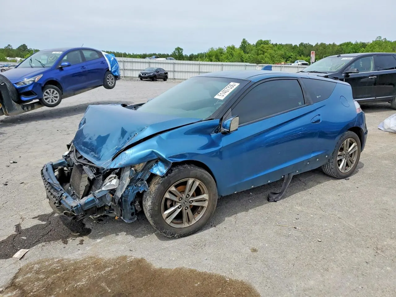 2013 Honda CR-Z