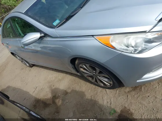 2013 Hyundai Sonata Limited