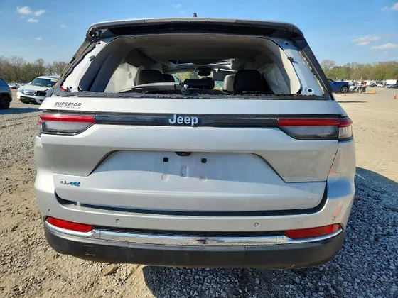 2023 Jeep Grand Cherokee 4xe GRAND CHEROKEE