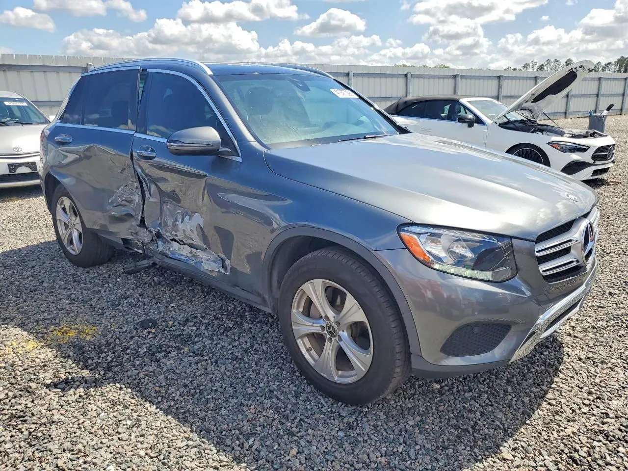 2018 Mercedes-Benz GLC GLC 300