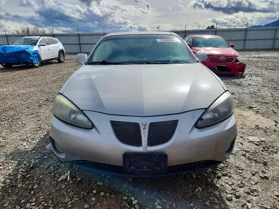 2008 Pontiac Grand Prix