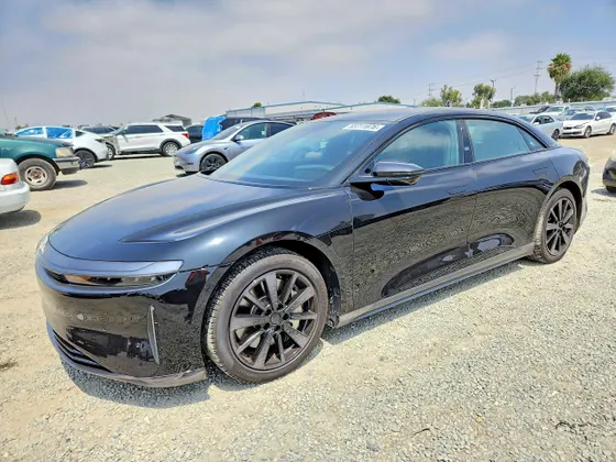 2024 Lucid Air Pure