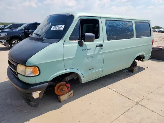 1996 Dodge RAM B1500