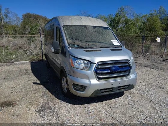2020 Ford Transit Wagon XL