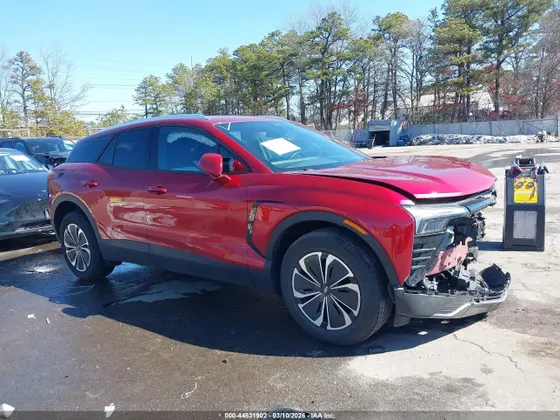 2024 Chevrolet Blazer EV eAWD LT