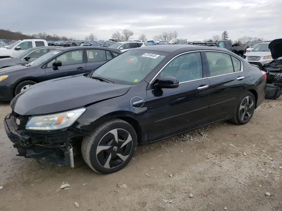 2014 Honda Accord Plug-in Hybrid PLUG-IN HYBRID