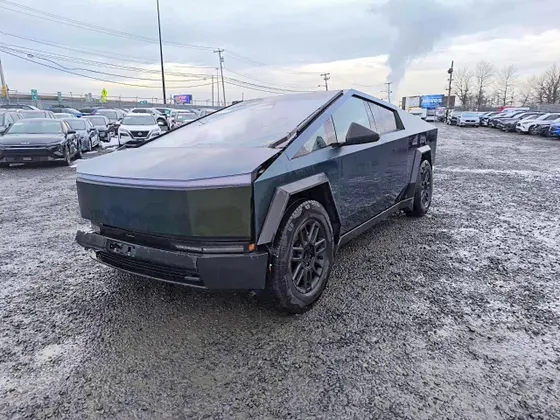 2024 Tesla Cybertruck