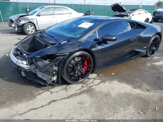 2015 Lamborghini Huracan LP610-4