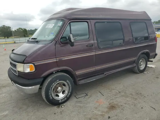 1997 Dodge Ram Van B2500