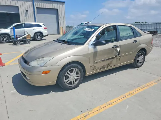 2001 Ford Focus SE