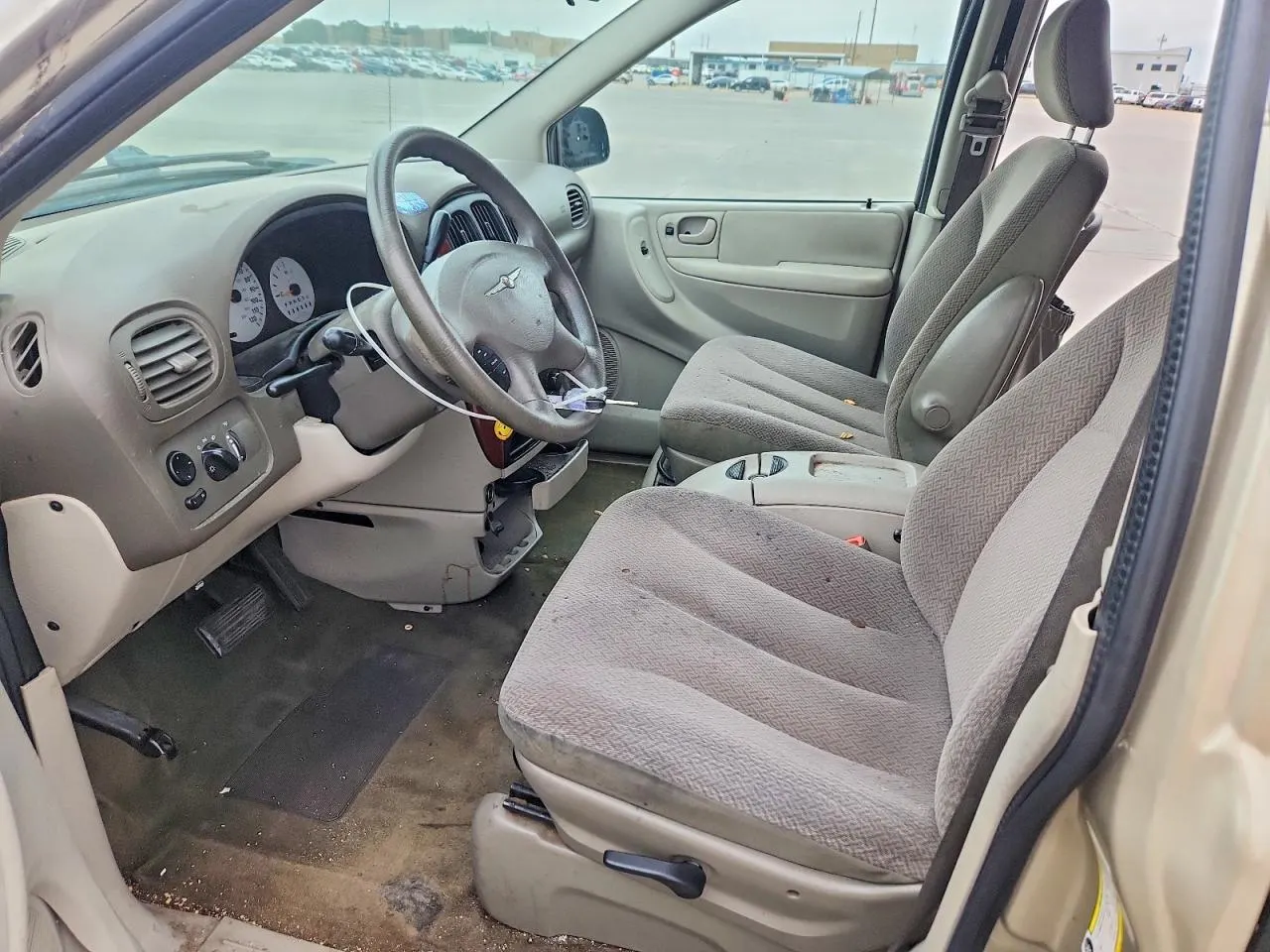 2007 Chrysler Town & Country SWB TOWN & COUNTRY