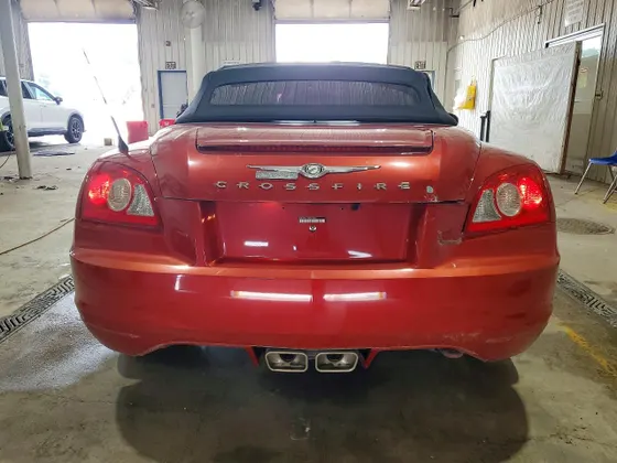 2005 Chrysler Crossfire Limited