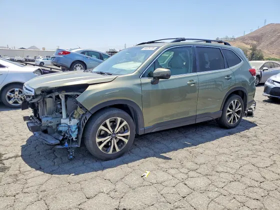 2020 Subaru Forester Limited