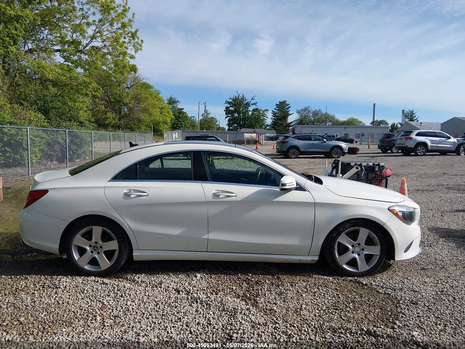 2018 Mercedes-Benz CLA CLA 250