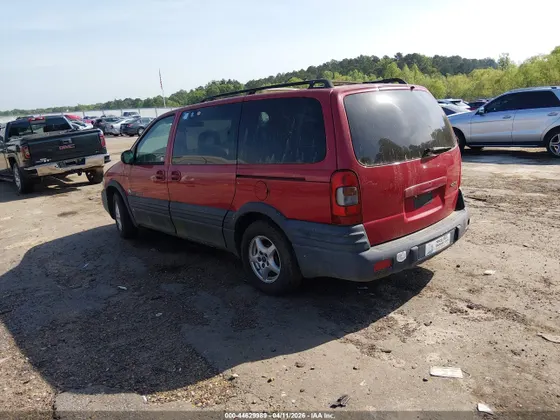 2000 Pontiac Montana M16