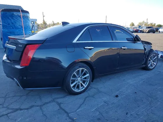 2017 Cadillac CTS Sedan Luxury RWD