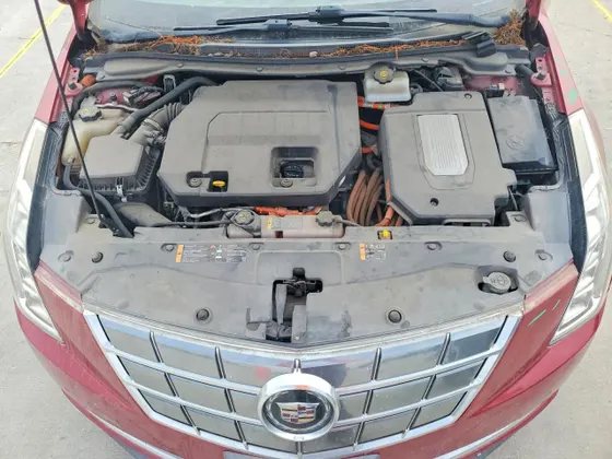 2014 Cadillac ELR