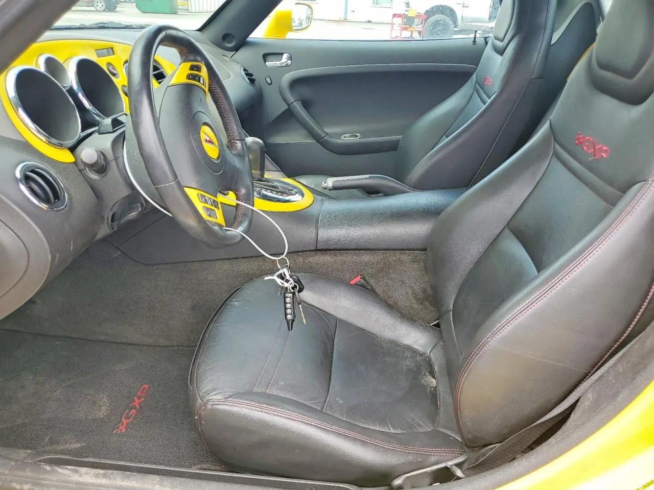 2007 Pontiac Solstice GXP