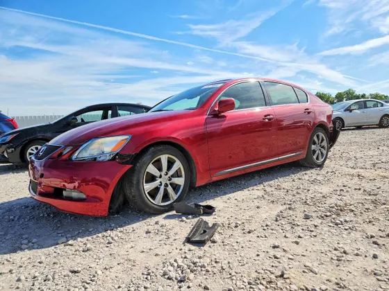 2007 Lexus GS 450h GS
