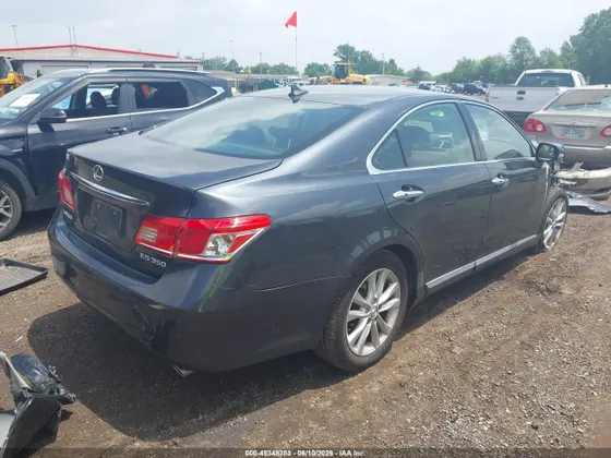 2010 Lexus ES 350