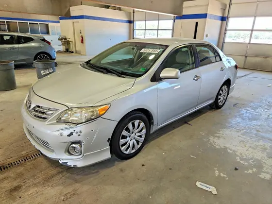 2013 Toyota Corolla S
