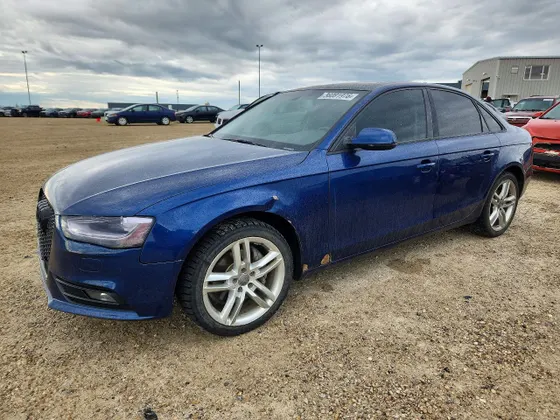 2013 Audi A4 Premium