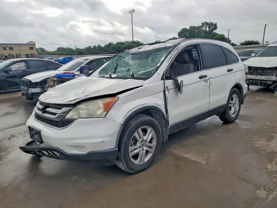 2010 Honda CR-V EX