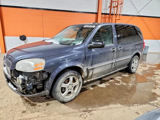 2009 Chevrolet Uplander LS