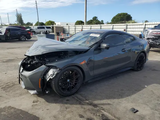 2026 BMW M4 Competition