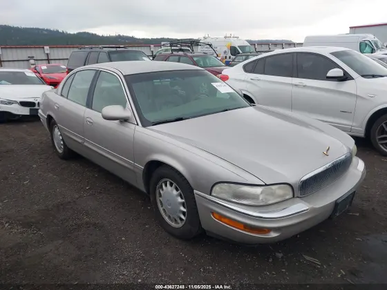1997 Buick Park Avenue