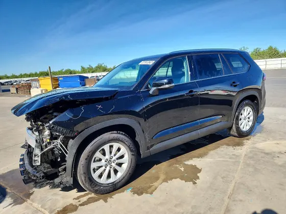 2026 Toyota Grand Highlander XLE