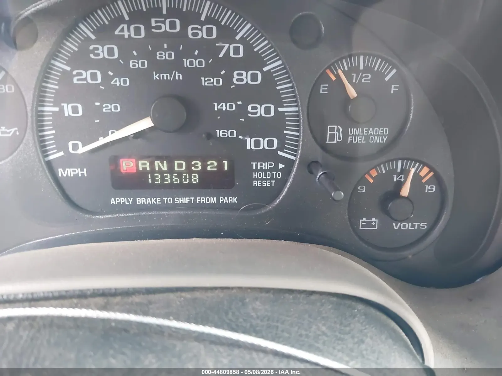 2001 GMC Safari Passenger SLE