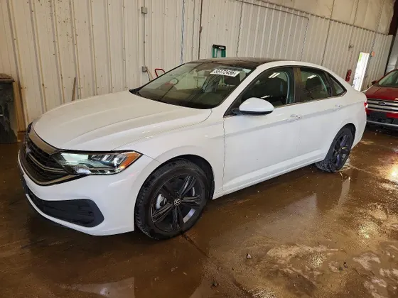 2023 Volkswagen Jetta SE