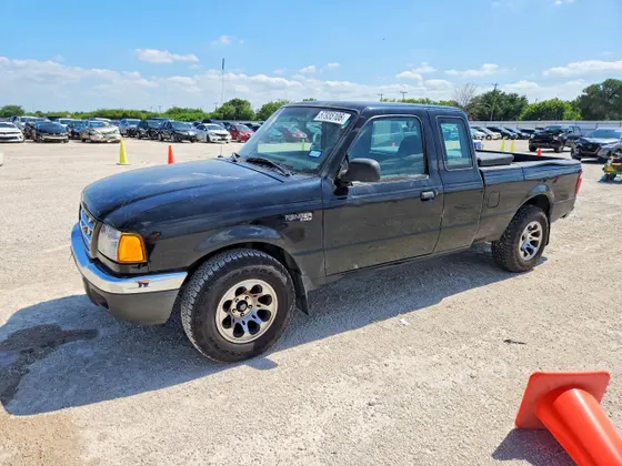 2002 Ford Ranger XL